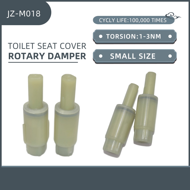 Toilet Lid Rotary Damper