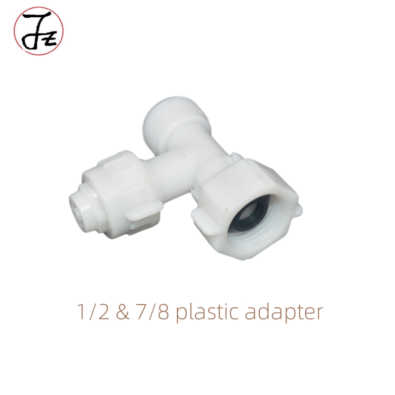 1/2'' Plastic Adapter