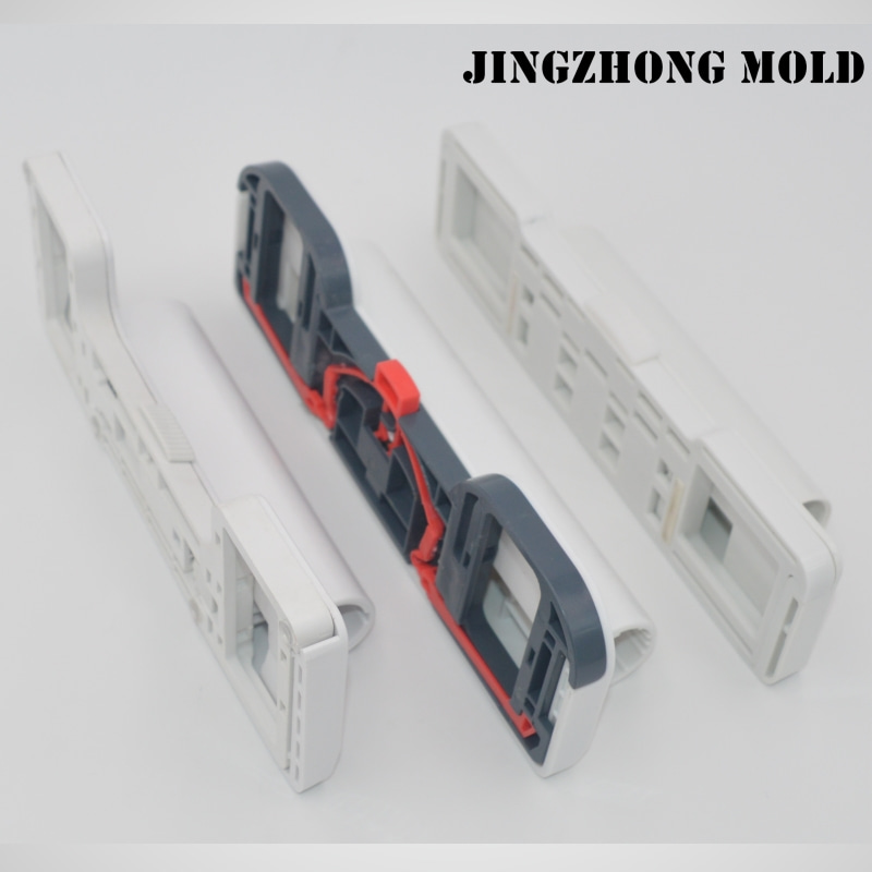Toilet Seat Cover Soft Close Hinges Mould