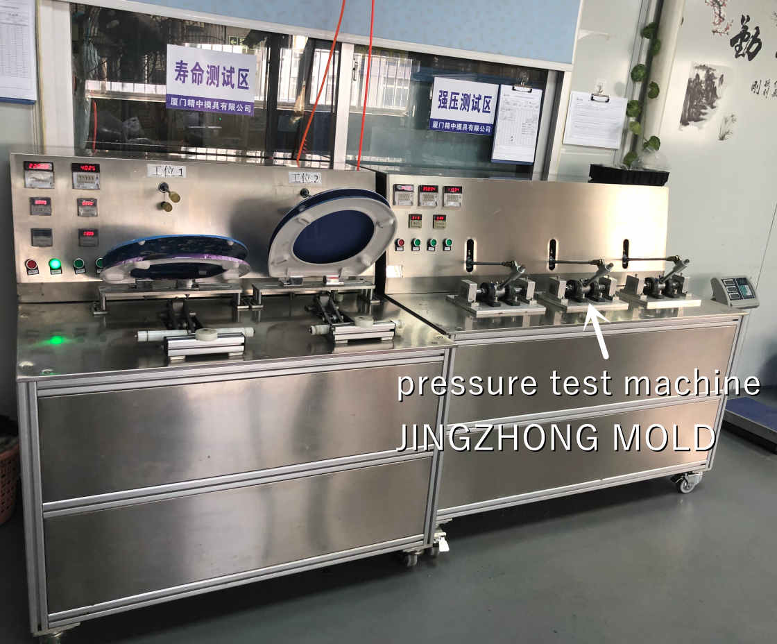 pressure test machine