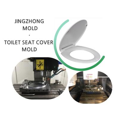 Toilet Seat Cover Mold Tooling