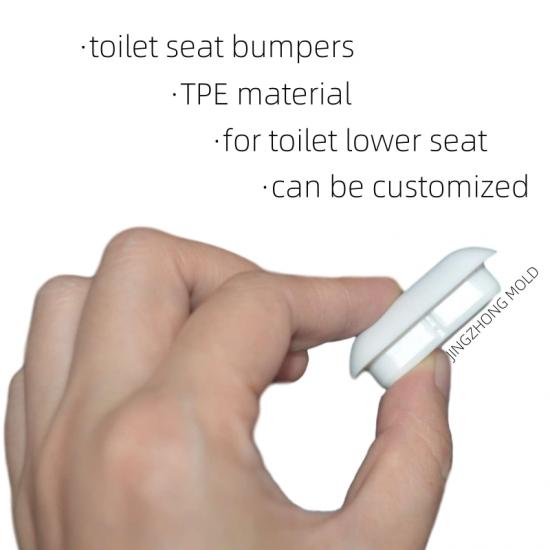TPE Toilet Seat Bumpers